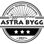 Astra Bygg logo